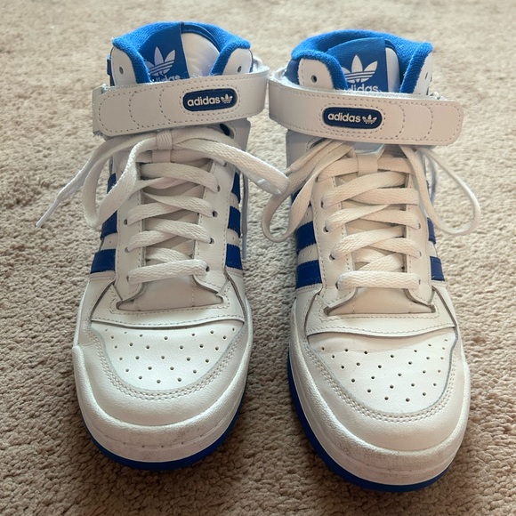 Adidas Forum High Top - Picture 1 of 6
